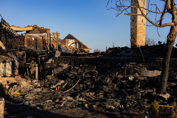 24/7 Emergency Fire Damage Repair experts in New Richmond, WI
