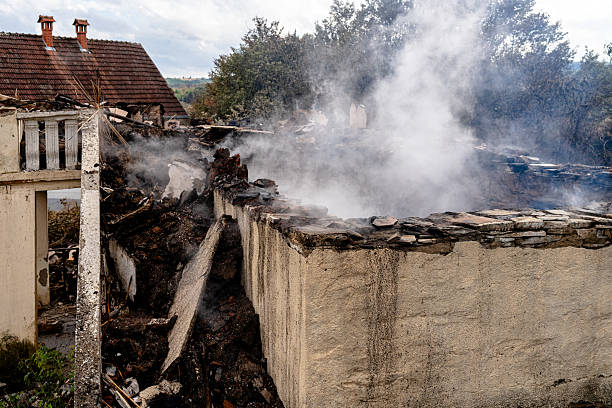 Reliable Fire Damage Repair contractor in New Richmond, WI by Fire Damage Biloxi